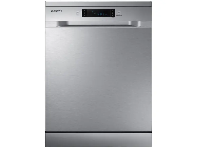 Lava-Louças Samsung 14 Serviços Prata com Função Higienizar DW60C7050FS