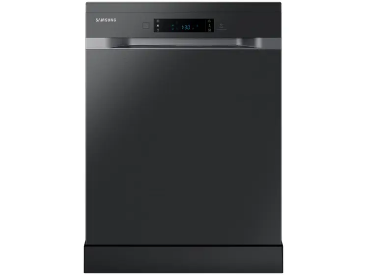 Lava-Louças Samsung 14 Serviços Black Inox com Função Higienizar DW60DG550