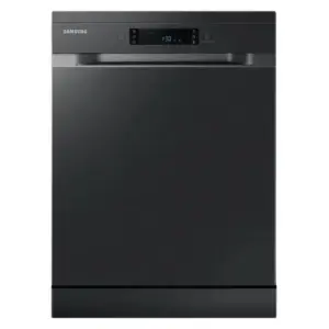 Lava-Louças Samsung 14 Serviços Aço Inox Preta 127V DW60C7050FG/AZ