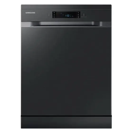 Lava-Louças Samsung 14 Serviços Aço Inox Preta 127V DW60C7050FG/AZ