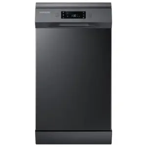 Lava-Louças Samsung Compacta 10 Serviços Inox Preta 110V DW50C6070FG/AZ Lava-Louças Samsung Compacta 10 Serviços Inox Preta 110V DW50C6070FG/AZ