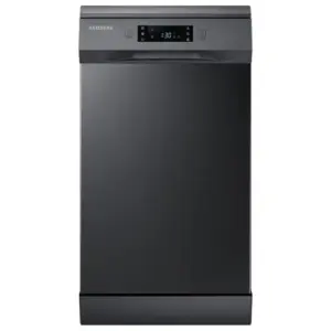 Lava-Louças Samsung 10 Serviços Inox Preta 110V DW50C6070FG/AZ