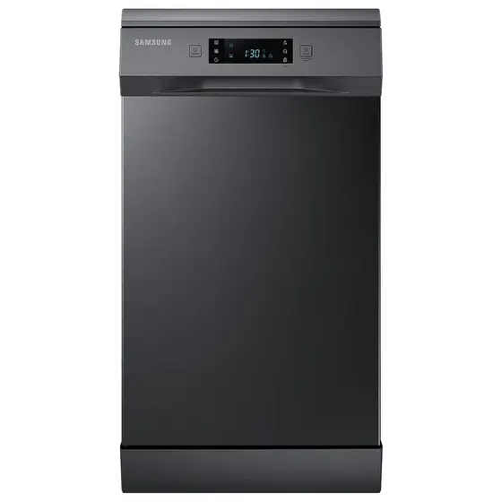 Lava-Louças Samsung 10 Serviços Inox Preta 110V DW50C6070FG/AZ