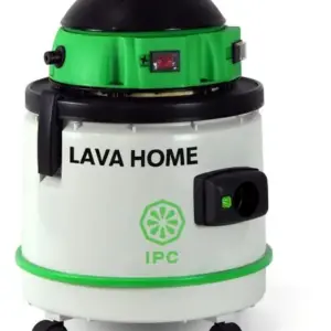 Lavadora Extratora IPC Lava Home 27L Preto e Verde
