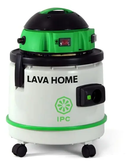 Lavadora Extratora IPC Lava Home 27L Preto e Verde