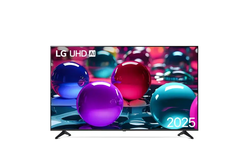 Smart TV UHD LG 50″ 4K webOS 25 50UA7500PSA