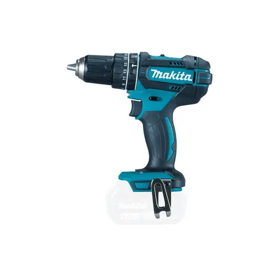 Furadeira de Impacto Parafusadeira Makita DHP482Z 18V (Sem Bateria e Carregador)