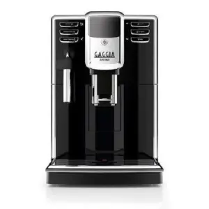 Cafeteira Expresso Automática Gaggia Anima Pannarello Inox 110V