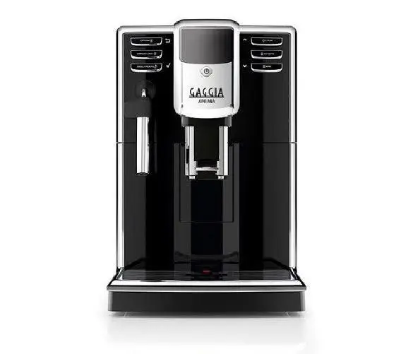 Cafeteira Expresso Automática Gaggia Anima Pannarello Inox 110V