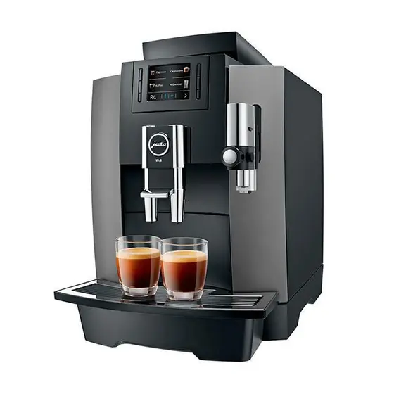 Cafeteira Expresso Automática Jura WE8 220V
