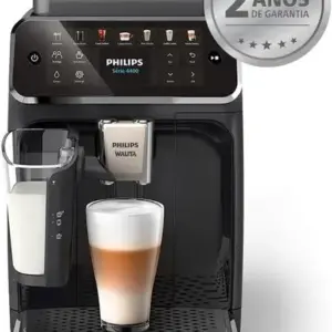 Cafeteira Elétrica Expresso Philips Walita Super Automática Italiana