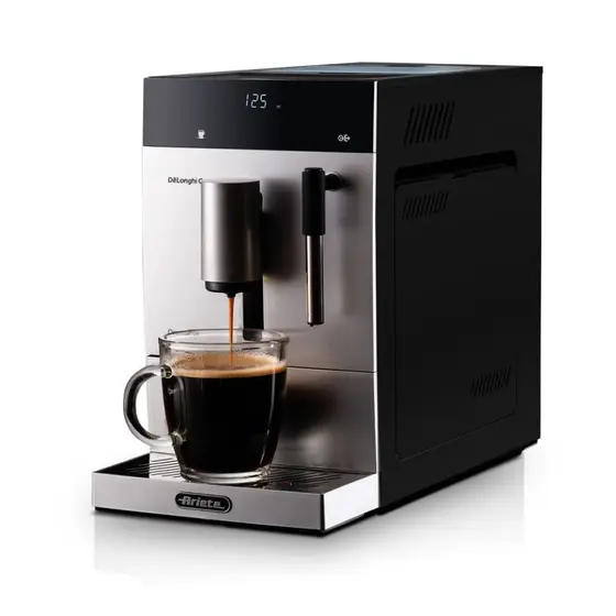Cafeteira Expresso Superautomática Ariete by De’Longhi Diamante 127V