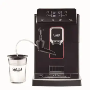 Cafeteira Expresso Superautomática Gaggia Magenta Milk 127V