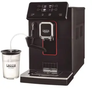 Cafeteira Expresso Superautomática Gaggia Magenta Milk 220V