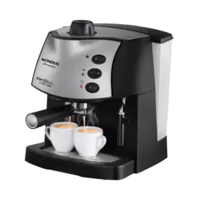 Cafeteira Elétrica Expresso Mondial Coffee Cream 127V C-08