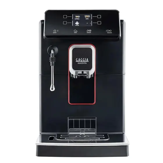 Cafeteira Expresso Automática Gaggia Magenta Plus 110V
