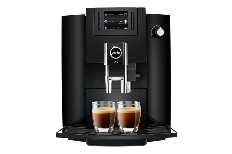 Cafeteira Expresso Automática Jura E60