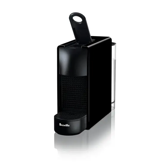 Cafeteira Expresso de Cápsula Nespresso by Breville Essenza Mini Preta