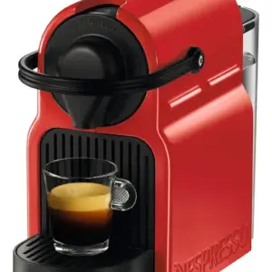Cafeteira Expresso de Cápsula Nespresso Inissia 700ml Vermelha BEC120RED