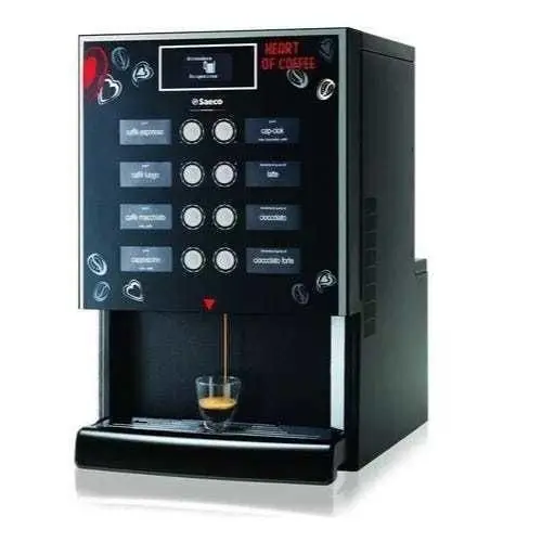 Cafeteira Expresso Superautomática Saeco Iperautomatica 220V