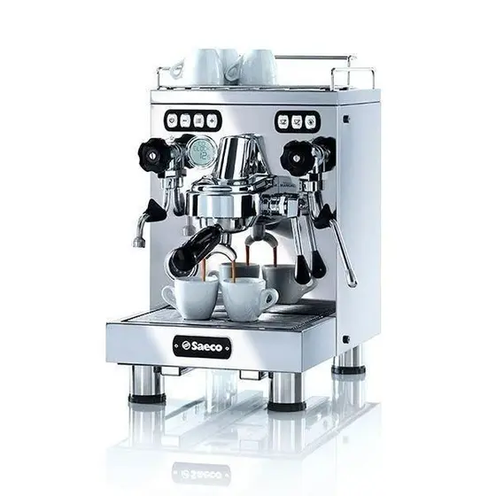 Cafeteira Expresso Profissional Saeco SE50 220V