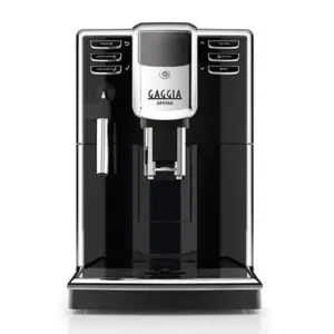 Cafeteira Expresso Automática Gaggia Anima Pannarello Preta 220V