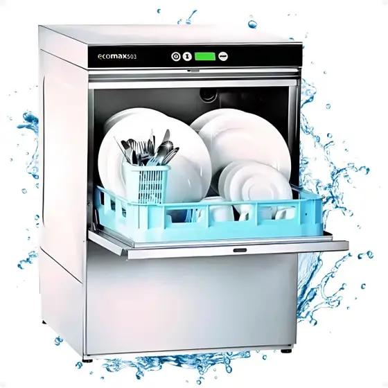 Lava-Louças Industrial Hobart Ecomax 503