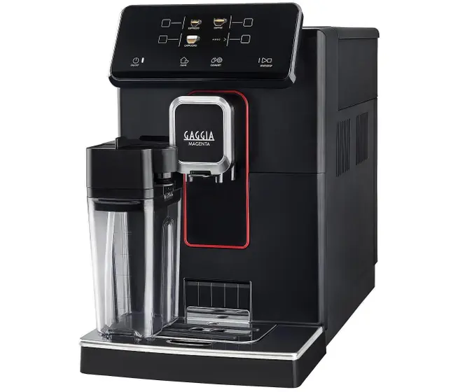Cafeteira Elétrica Expresso Gaggia Magenta Automática