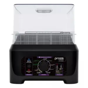 Lava-Louças Praxis Preto 127V LLP