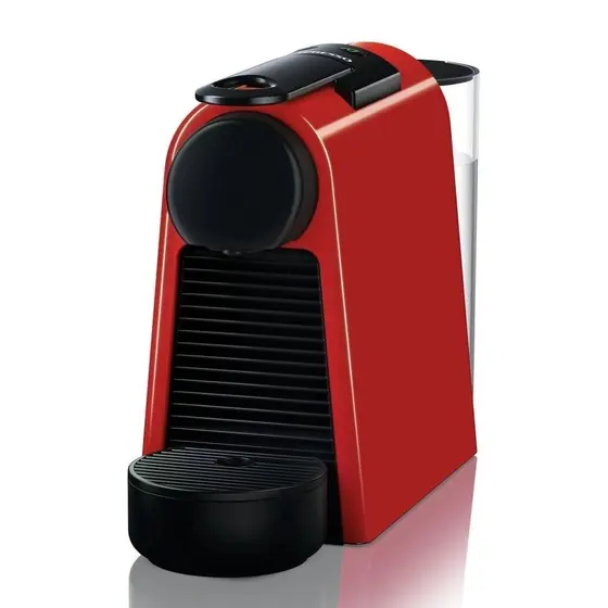 Cafeteira Expresso de Cápsula Nespresso Essenza Mini Vermelha 110V D30