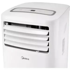 Ar-Condicionado Portátil Midea 12.000 BTUs 110V MD115V12P Ar-Condicionado Portátil Midea 12.000 BTUs 110V MD115V12P