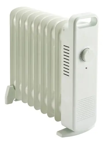 Mini Aquecedor Elétrico a Óleo Equation 900W 220V