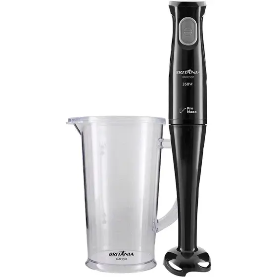 Mixer Britânia 350W Preto 220V/60Hz BMX350P