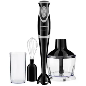 Mixer Britânia 200W 2 Velocidades Preto Mixer Britânia 200W 2 Velocidades Preto