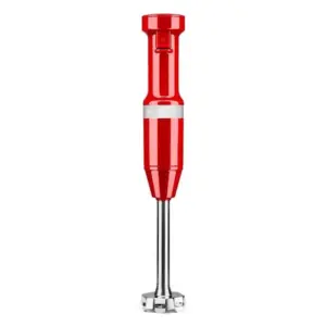 Mixer de Mão KitchenAid Velocidade Variável Vermelho 110V