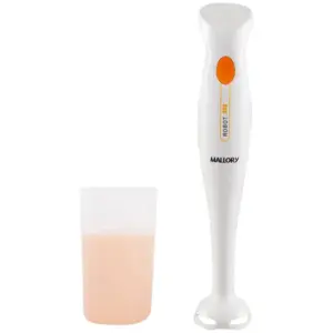 Mixer Mallory Robot 300 200W 1 Velocidade com Copo 800ml B916003 Mixer Mallory Robot 300 200W 1 Velocidade com Copo 800ml B916003
