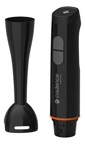 Mixer Cadence Mixture Preto 220V