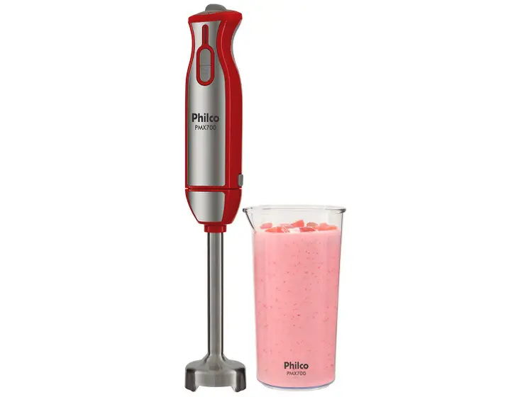 Mixer Philco 700W 2 Velocidades PMX700