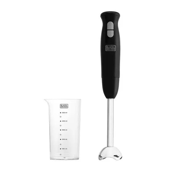 Mixer Black+Decker 250W Versátil 127V M300BR