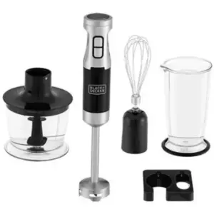 Mixer Vertical 3 em 1 Black+Decker Fusion 600W 220V MK600