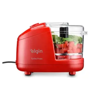 Multiprocessador de Alimentos Elgin 5 em 1 Turbo 150W