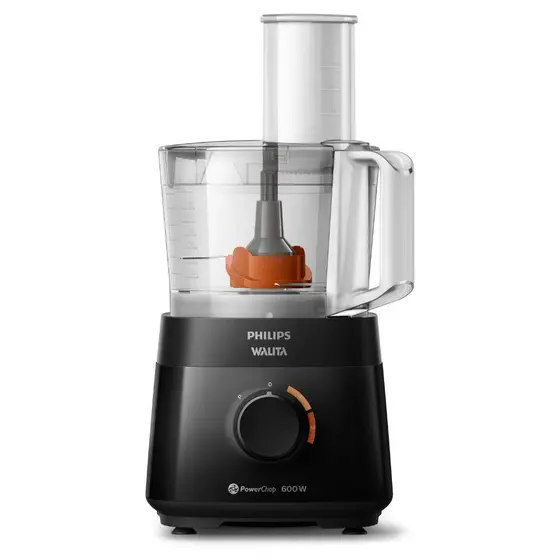 Multiprocessador Philips Walita Power 4 Funções 2 Velocidades 600W