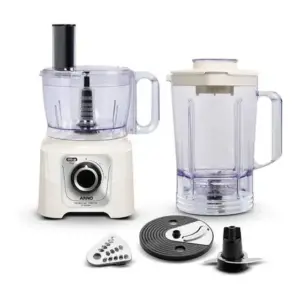 Multiprocessador Arno 16 Funções Marfim 700W 110V MP62