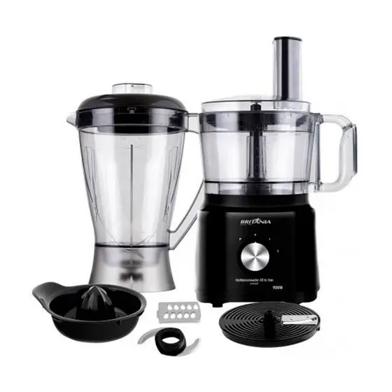Multiprocessador Britânia All In One 900W BMP900P 63302021