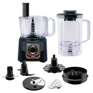 Multiprocessador Arno Multichef 7 em 1 700W 110V MP72 2720018173