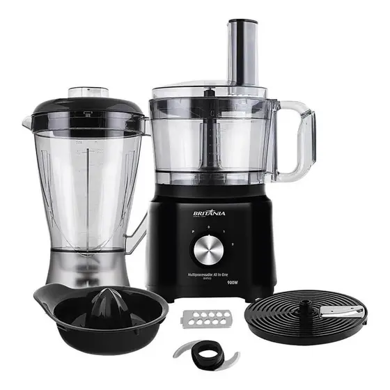 Multiprocessador Britânia All in One 1000W 127V BMP900