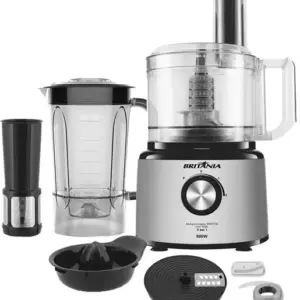 Multiprocessador Britânia Preto 220V BMP2700P