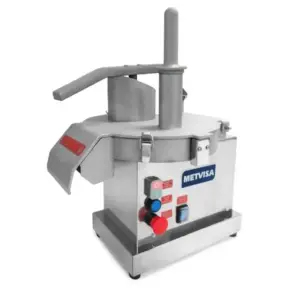 Multiprocessador de Alimentos Industrial Metvisa com 6 Discos MPAM