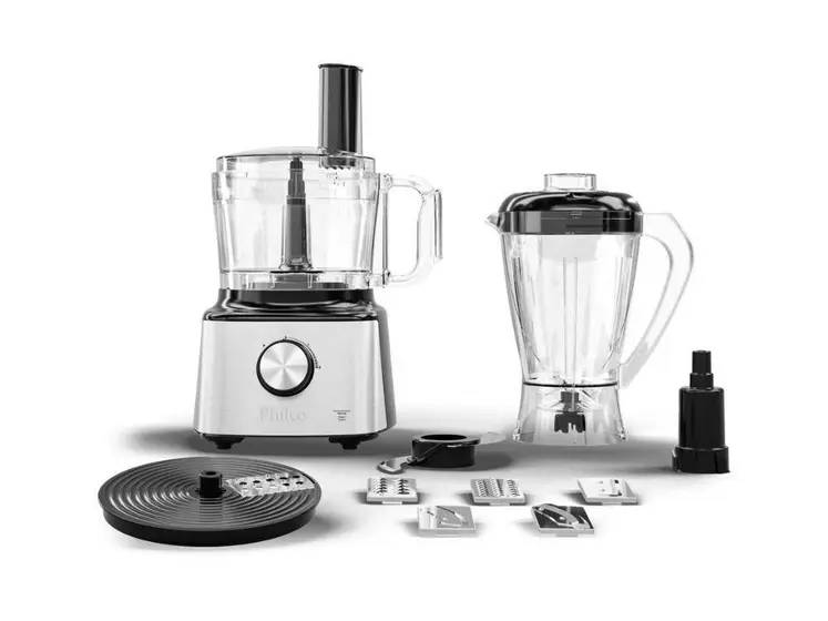 Multiprocessador Philco 5 em 1 1000W 127V PMP10A