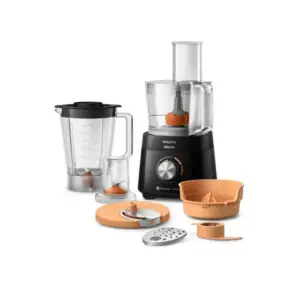 Multiprocessador Philips Walita 1000W 6 acessórios HR7304 Multiprocessador Philips Walita 1000W 6 acessórios HR7304